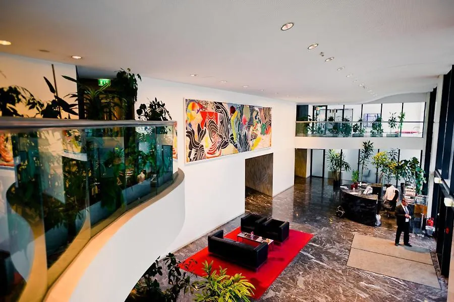 Wonderful Apartment For 4 On The Danube River, Next To Vic & Austria Center Vienna 0*,